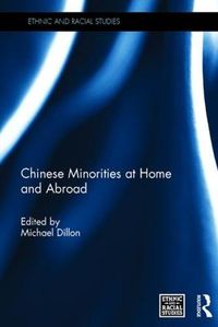 Cover image for Chinese Minorities at Home and Abroad