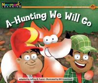 Cover image for A-Hunting We Will Go Leveled Text