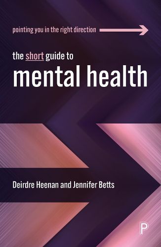 Cover image for The Short Guide to Mental Health