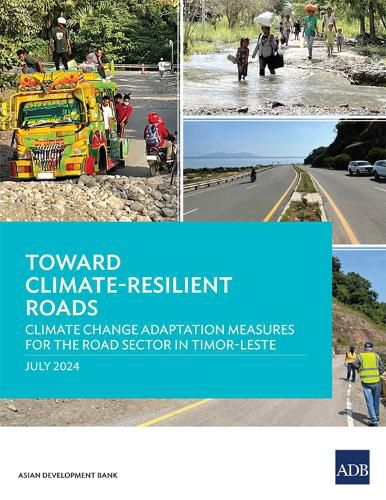 Cover image for Toward Climate-Resilient Roads