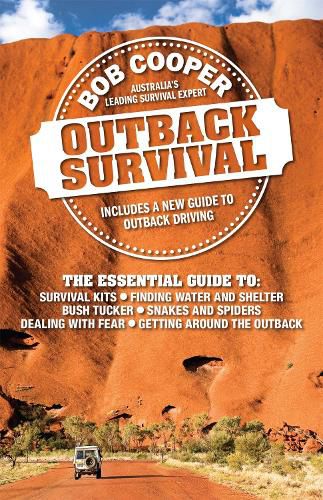 Cover image for Outback Survival