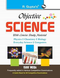 Cover image for Teachers Recruitment Exam: Objective Science Guide