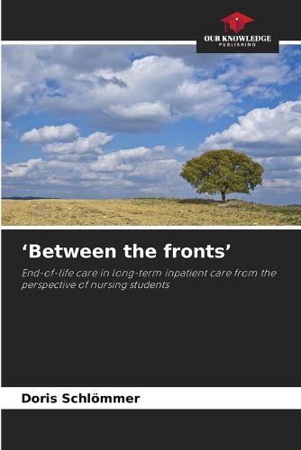 Cover image for 'Between the fronts'
