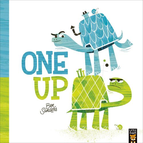 Cover image for One Up