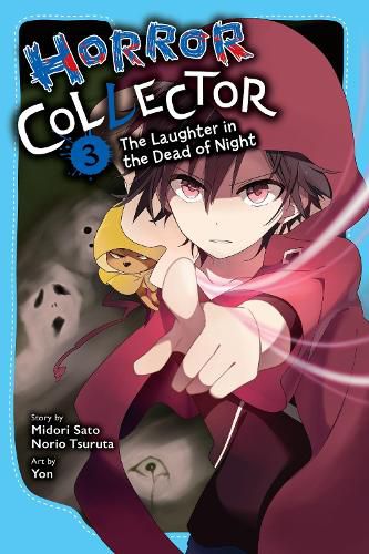 Cover image for Horror Collector, Vol. 3
