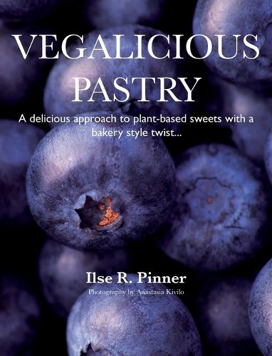 Cover image for Vegalicious Pastry