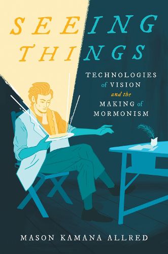 Cover image for Seeing Things