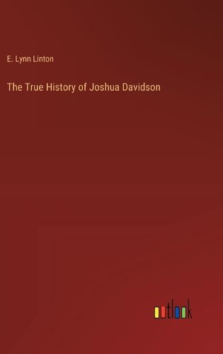 Cover image for The True History of Joshua Davidson