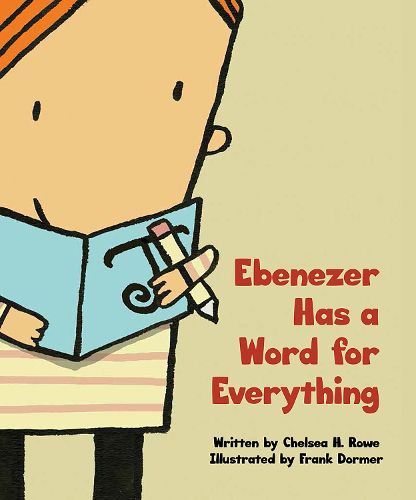 Cover image for Ebenezer Has a Word for Everything