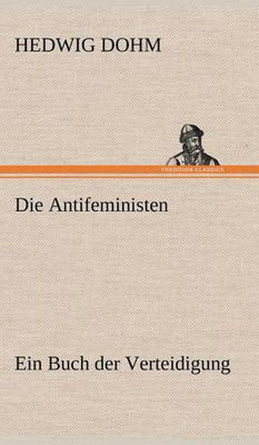 Cover image for Die Antifeministen