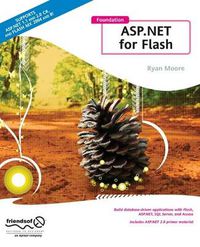 Cover image for Foundation ASP.NET for Flash