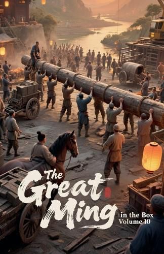 Cover image for The Great Ming in the Box, Volume 10