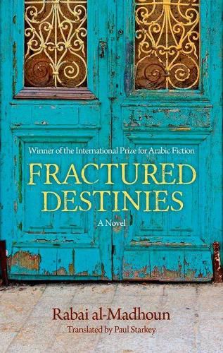 Cover image for Fractured Destinies