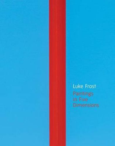 Luke Frost: Artist in Residence