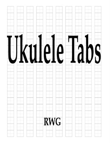 Cover image for Ukulele Tabs