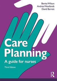 Cover image for Care Planning: A guide for nurses