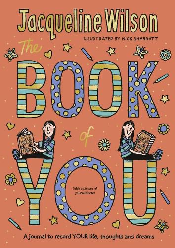 Cover image for The Book of You