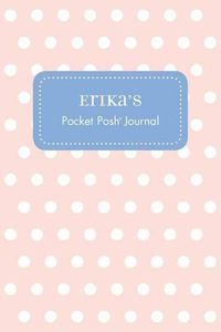 Cover image for Erika's Pocket Posh Journal, Polka Dot