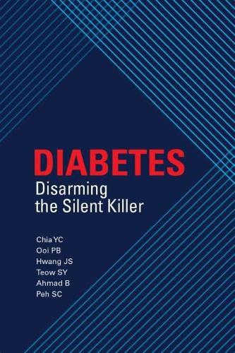 Cover image for Diabetes: Disarming the Silent Killer