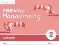 Cover image for Penpals for Handwriting Year 2 Workbook (Pack of 10)