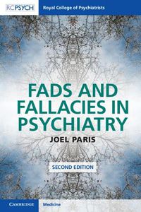 Cover image for Fads and Fallacies in Psychiatry