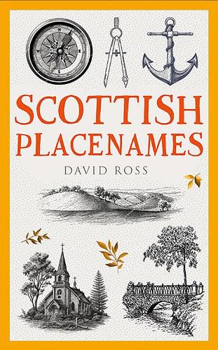 Cover image for Scottish Placenames