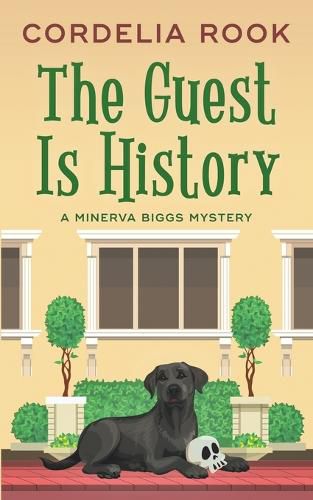 Cover image for The Guest is History