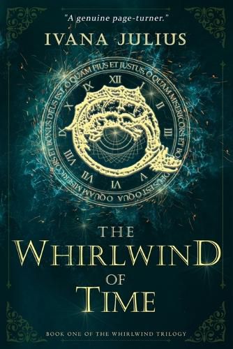 Cover image for The Whirlwind of time