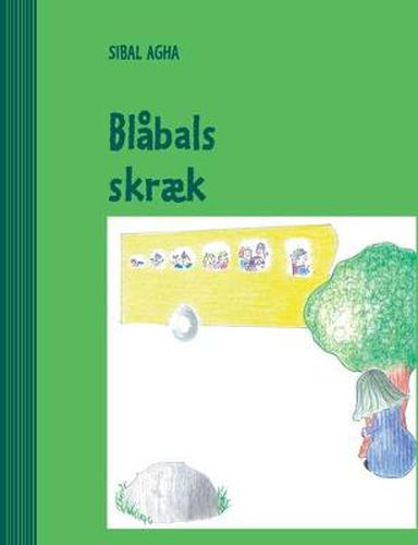 Cover image for Blabals skraek