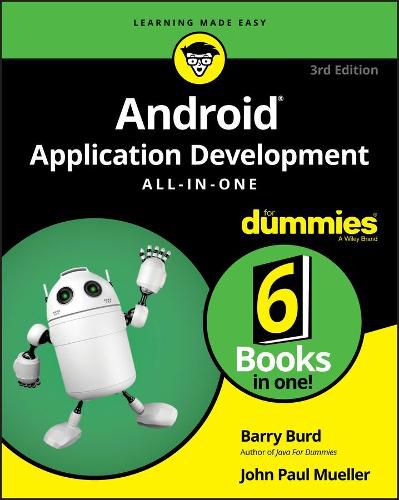 Android Application Development All-in-One For Dummies, 3rd Edition