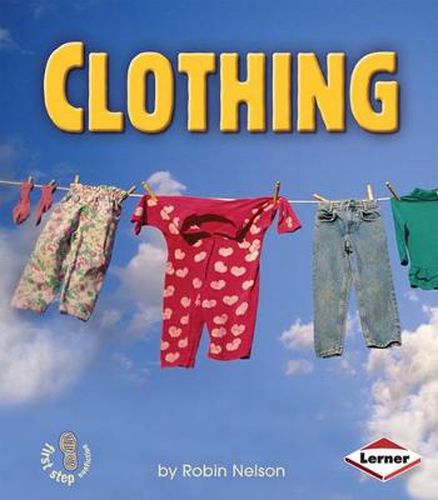 Cover image for Clothing