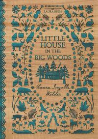 Cover image for Little House in the Big Woods