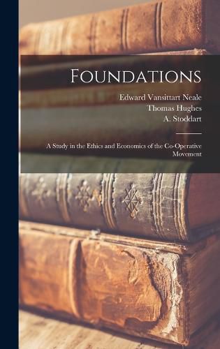 Cover image for Foundations