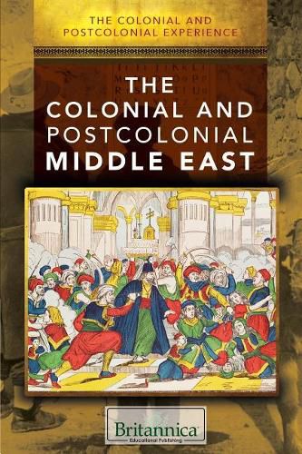 Cover image for The Colonial and Postcolonial Middle East