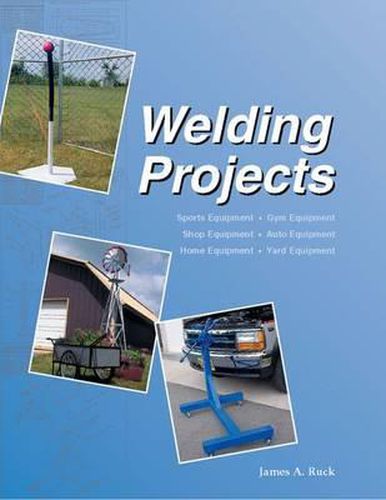 Cover image for Welding Projects