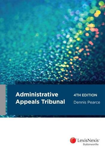 Cover image for Administrative Appeals Tribunal