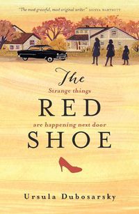 Cover image for The Red Shoe