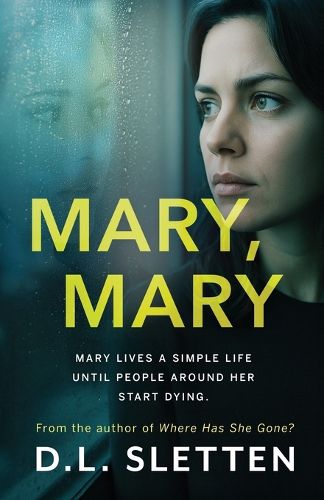 Cover image for Mary, Mary