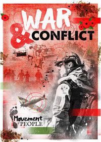 Cover image for War and Conflict