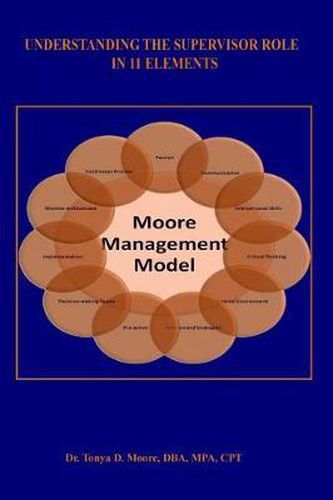 Cover image for Understanding the Supervisor Role in 11 Elements: The Moore Management Model