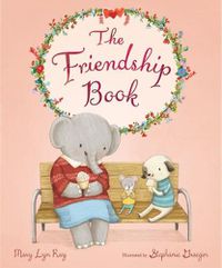 Cover image for Friendship Book