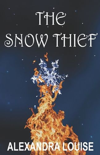 Cover image for The Snow Thief