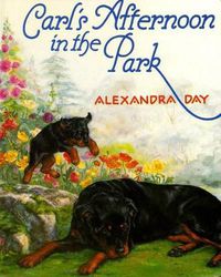 Cover image for Carl's Afternoon in the Park