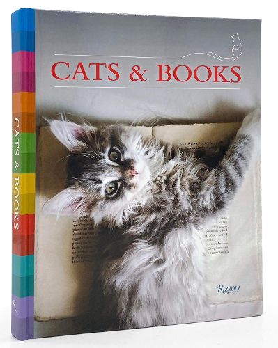 Cover image for Cats & Books