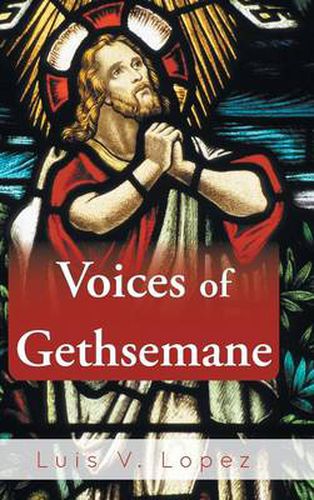 Cover image for Voices of Gethsemane