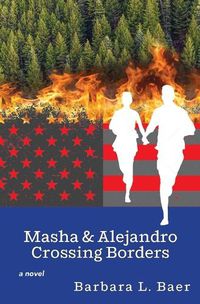 Cover image for Masha & Alejandro Crossing Borders