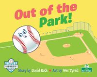 Cover image for Out of the Park!