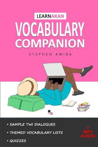 Cover image for Learnakan Vocabulary Companion: Asante Twi Edition