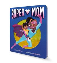 Cover image for Super Mom