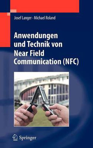 Cover image for Anwendungen und Technik von Near Field Communication (NFC)